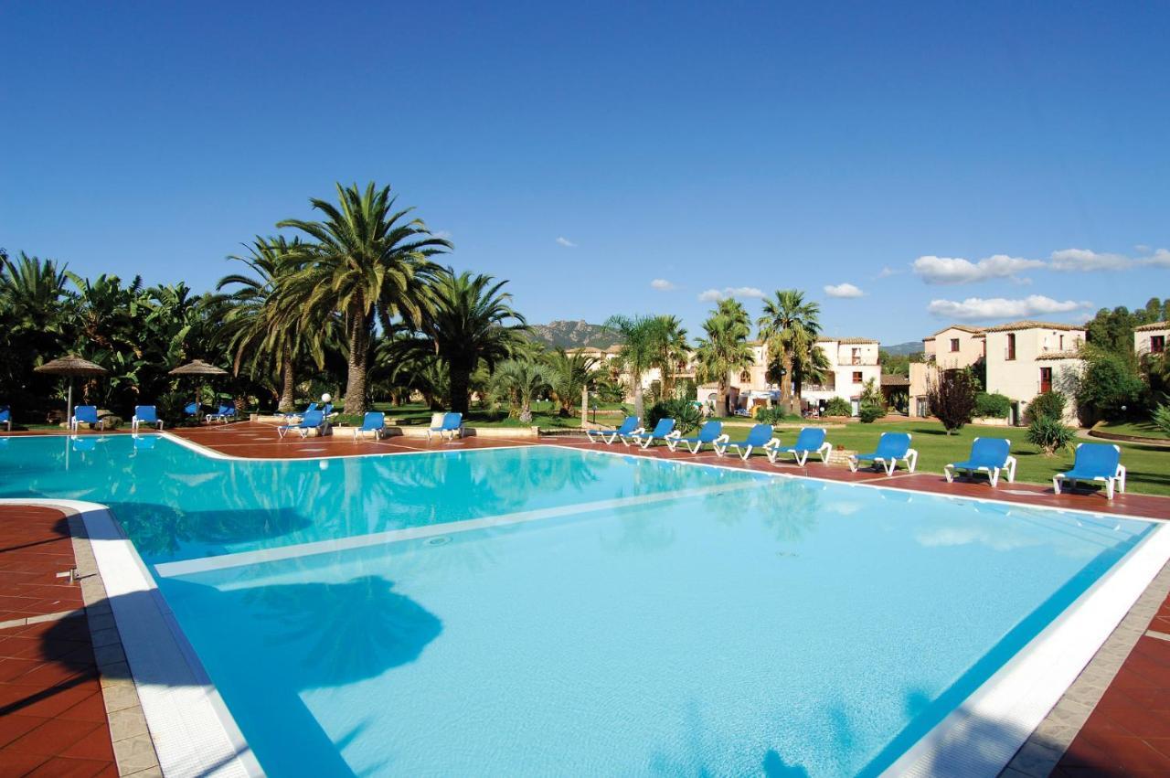 Aparthotel Baia Delle Palme Beach