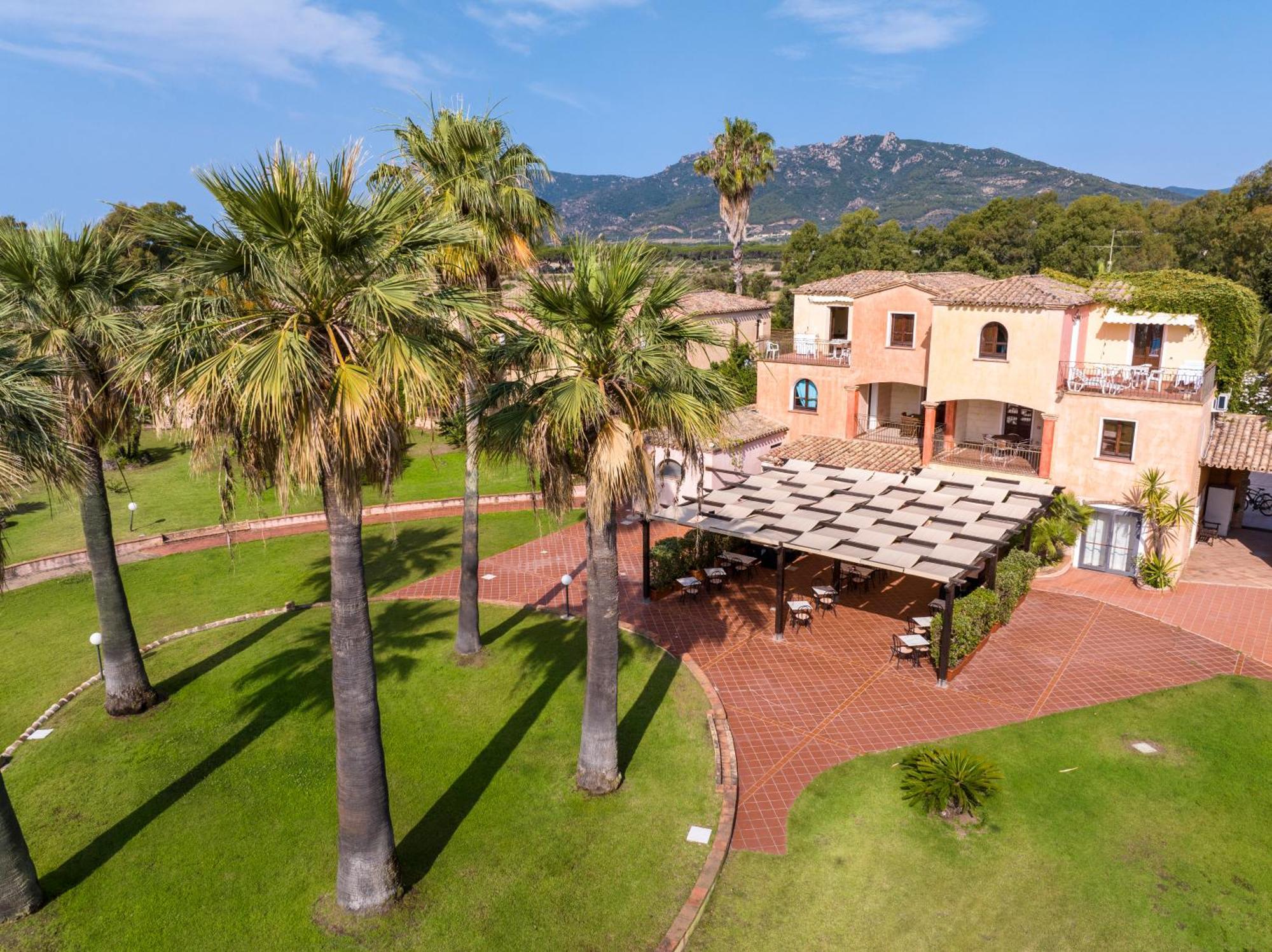 Aparthotel Baia Delle Palme Pula