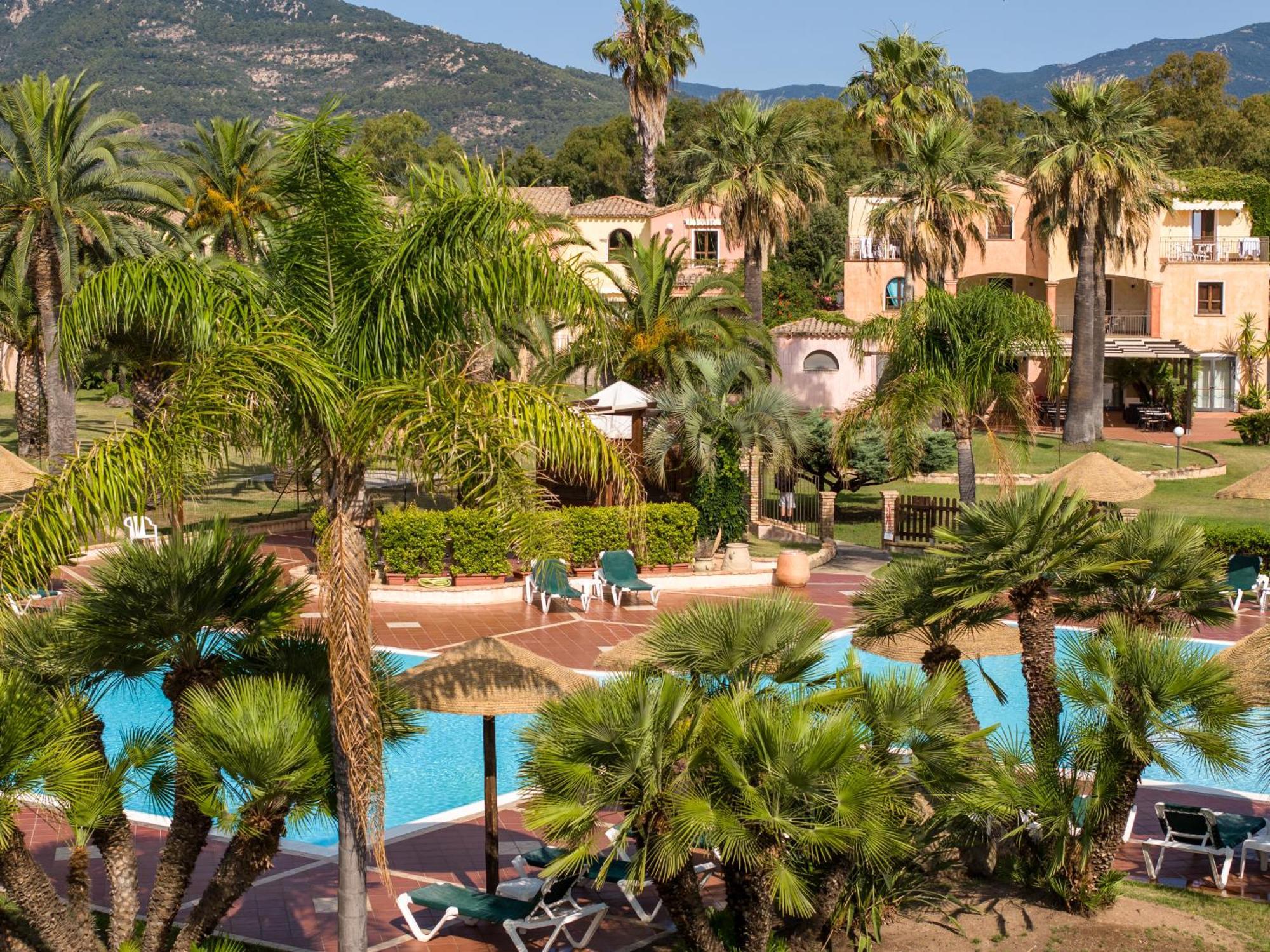 Baia Delle Palme Aparthotel 3*