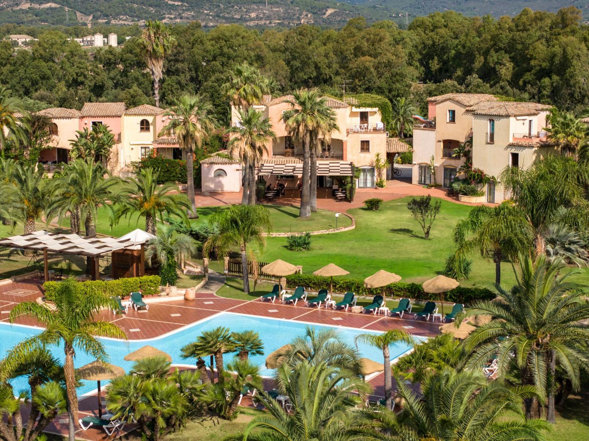 Aparthotel Baia Delle Palme 3*