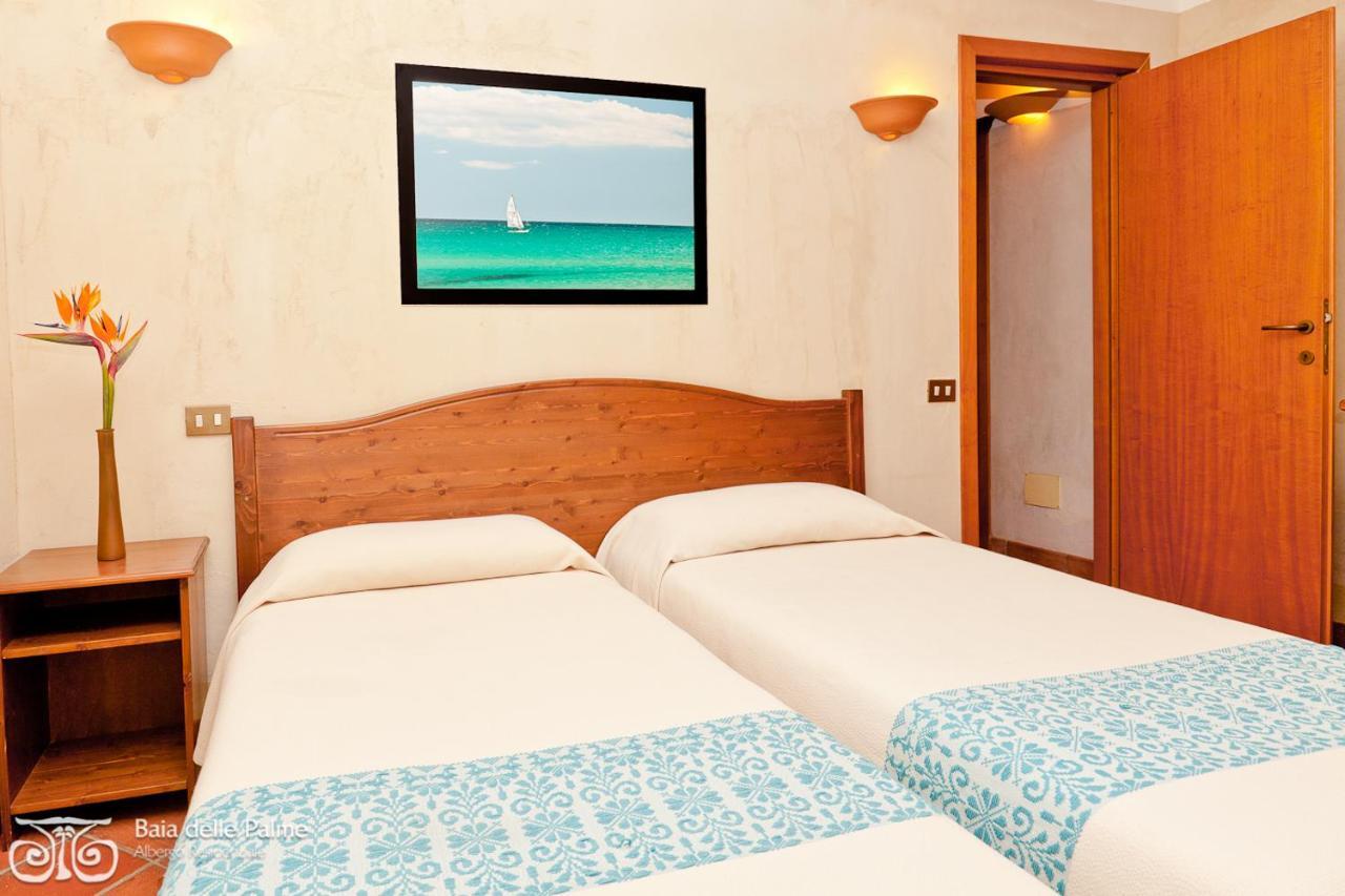 Aparthotel Baia Delle Palme
