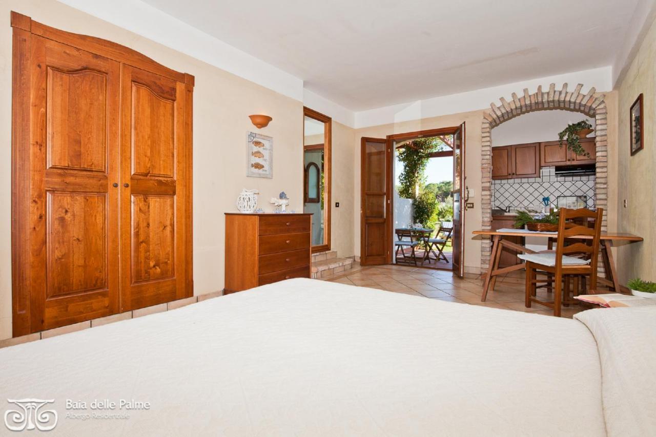 Aparthotel Baia Delle Palme 3*