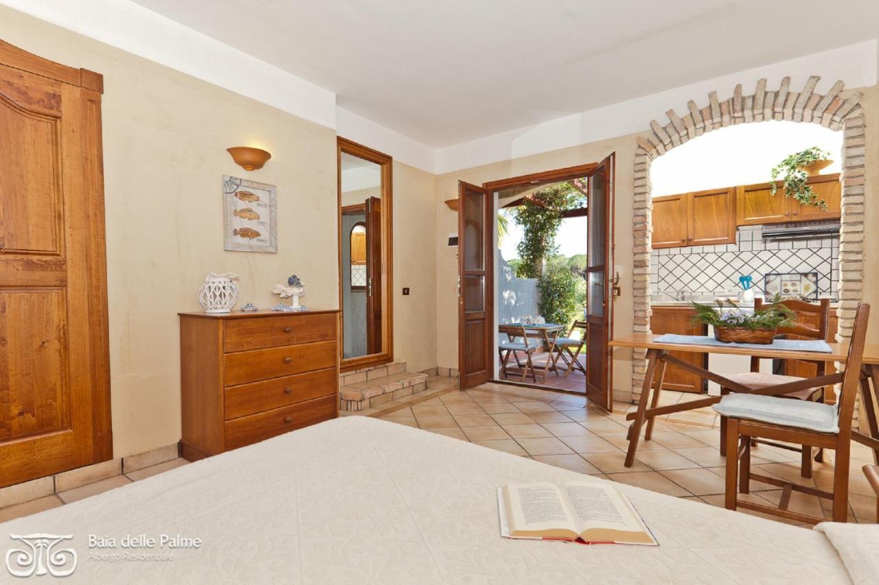 Aparthotel Baia Delle Palme 3*