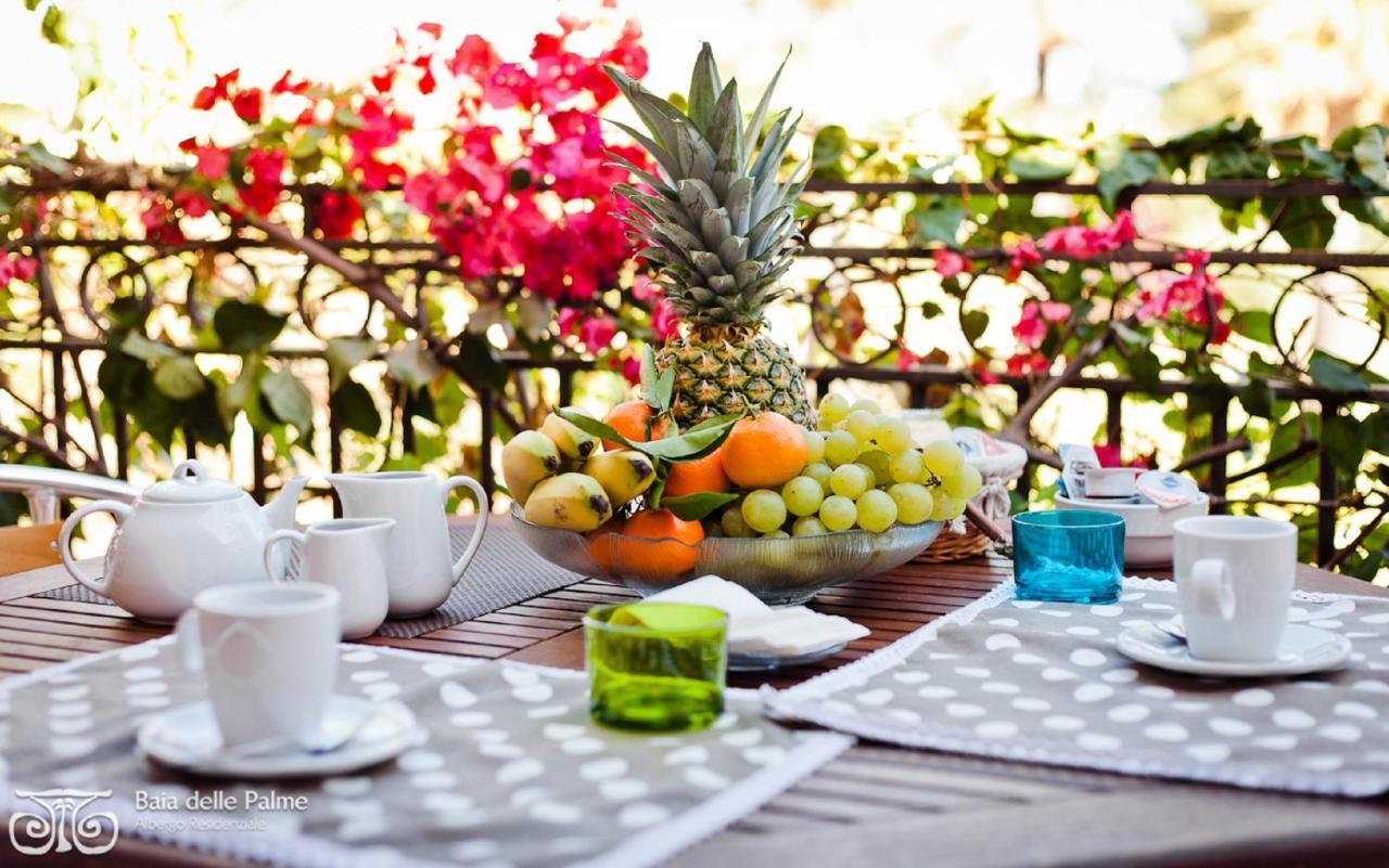 Baia Delle Palme Aparthotel 3*