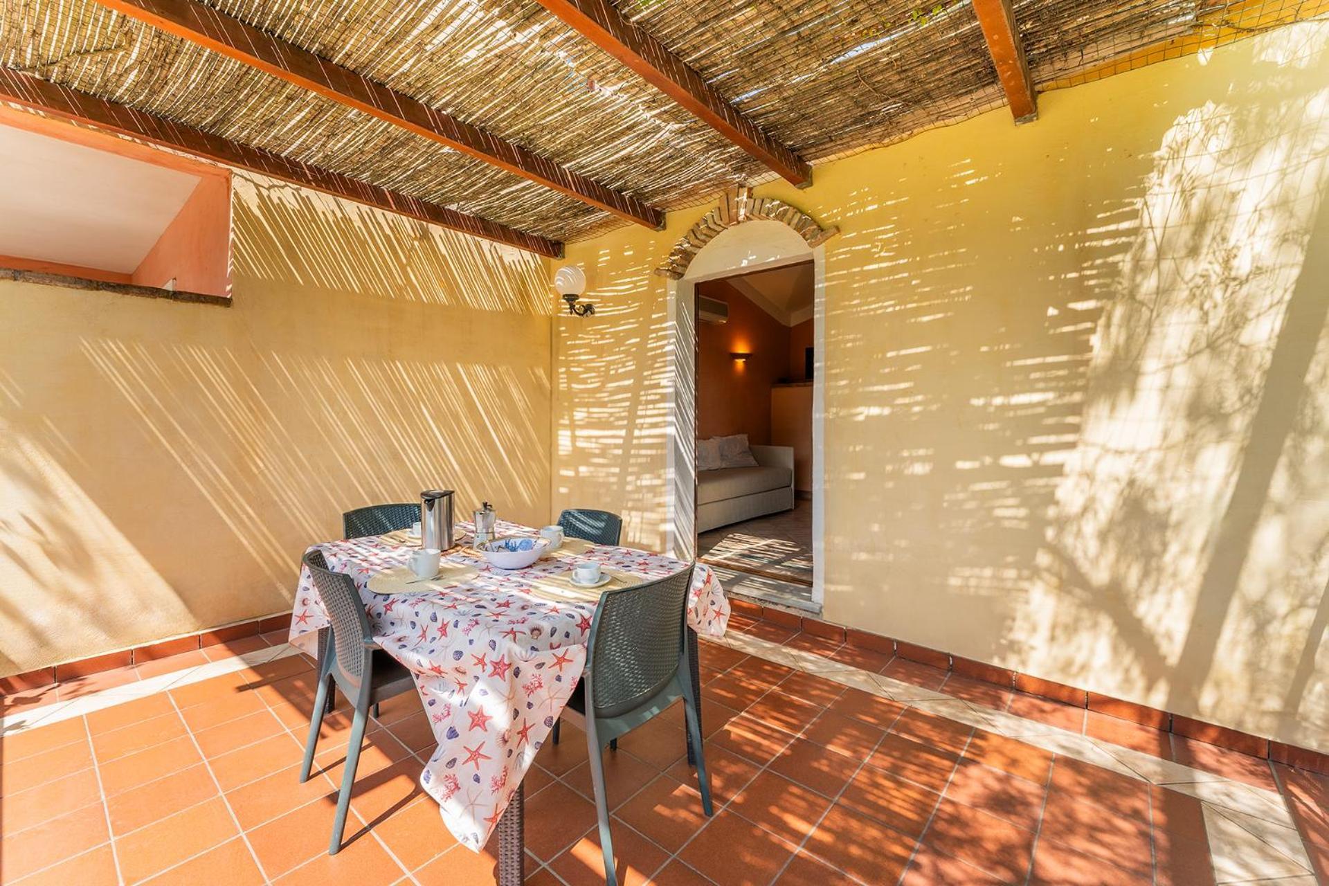 Aparthotel Baia Delle Palme 3*