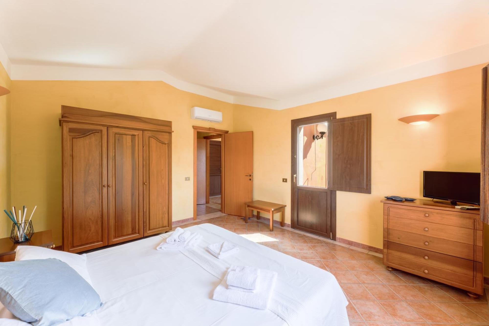 Aparthotel Baia Delle Palme Pula