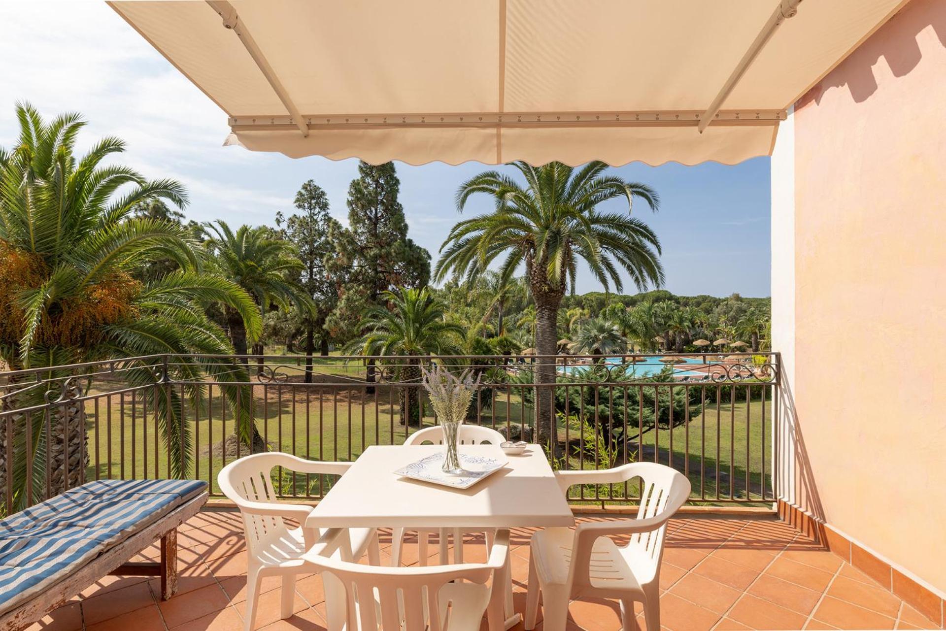 Baia Delle Palme Aparthotel Santa Margherita di Pula