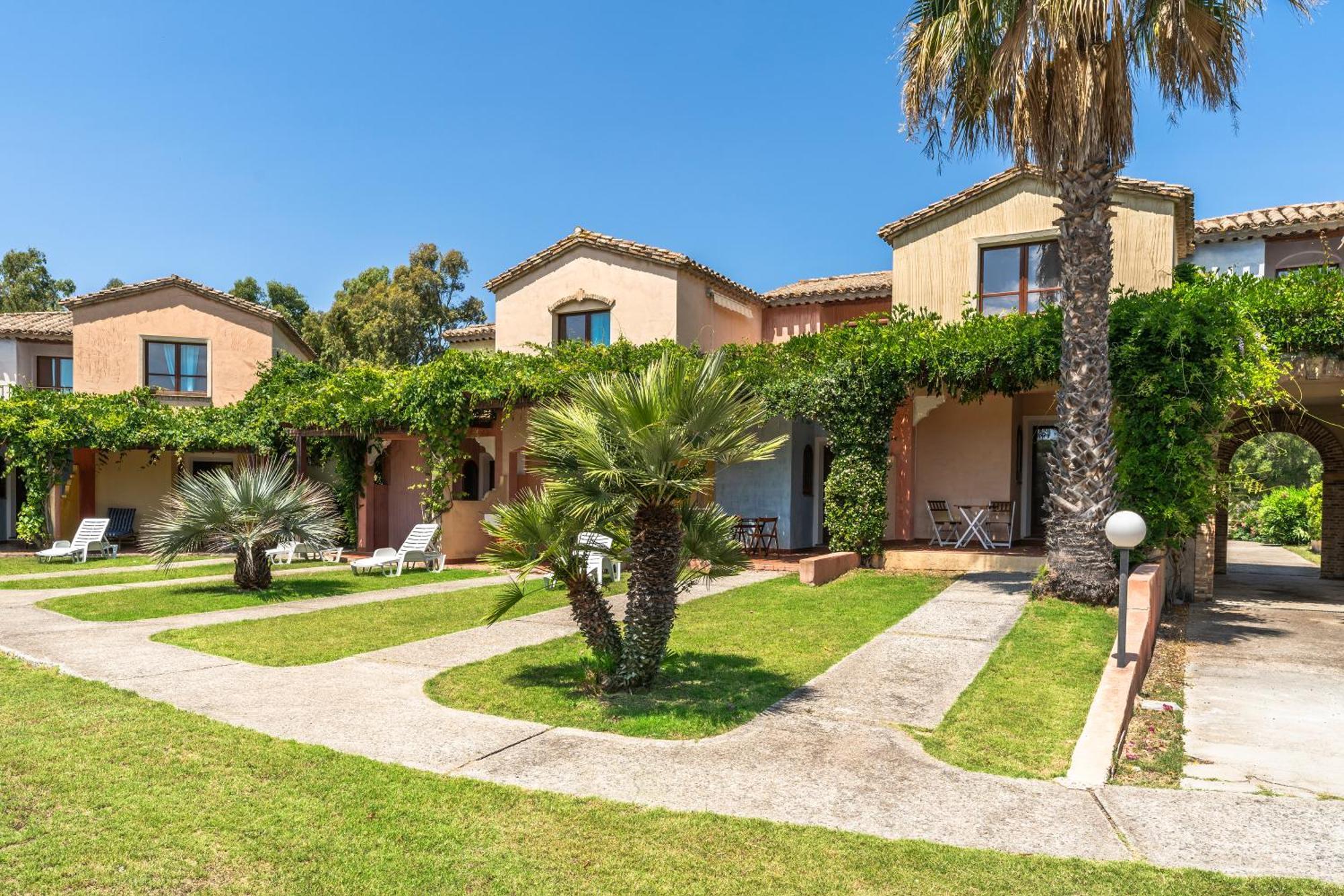 Baia Delle Palme Aparthotel 3*